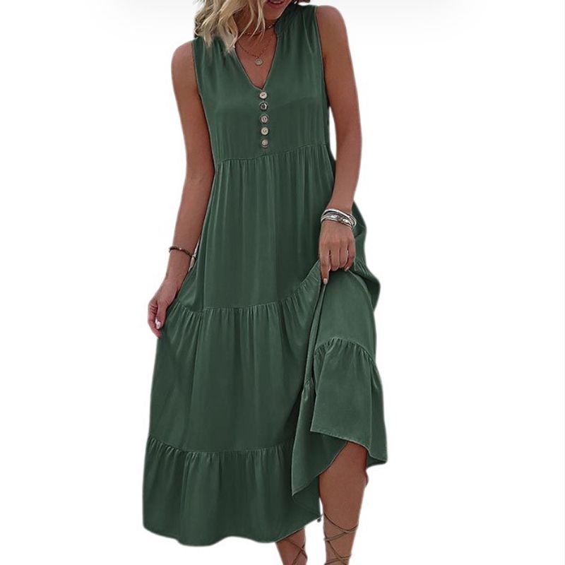 BLWOENS - Vestido casual de mujer