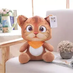 GENERICO - Peluche lindo gato 20cm