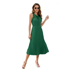 BLWOENS - Vestido Mujer - Verde