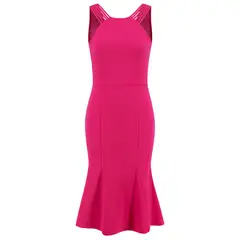 BLWOENS - Vestido Mujer - Rosado
