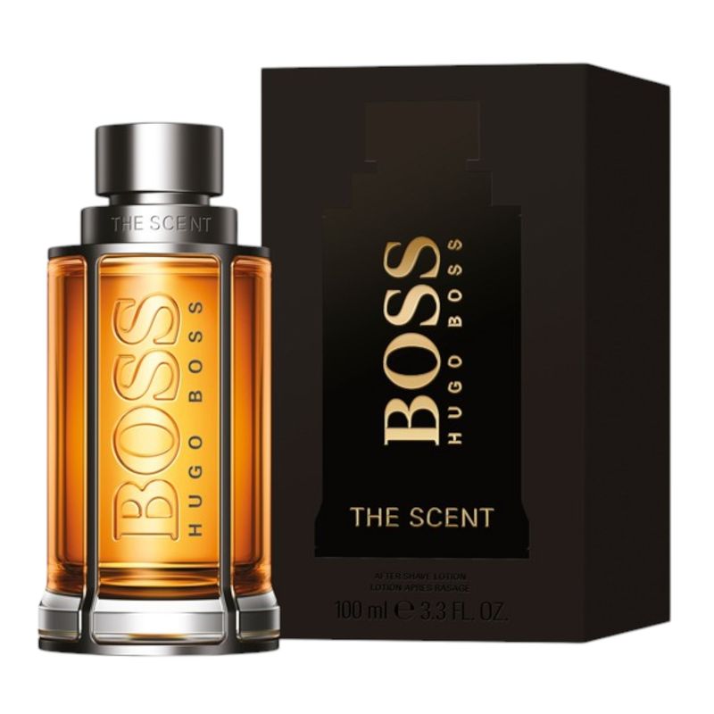 HUGO BOSS - Hugo Boss The Scent Men Edt 100ml Hombre