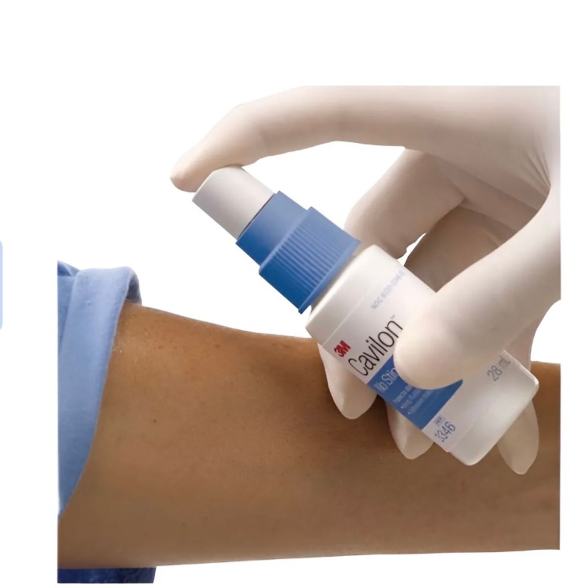 3M - Cavilon Spray 3M Pelicula Protectora Sin Alcohol 28 Ml 3346E