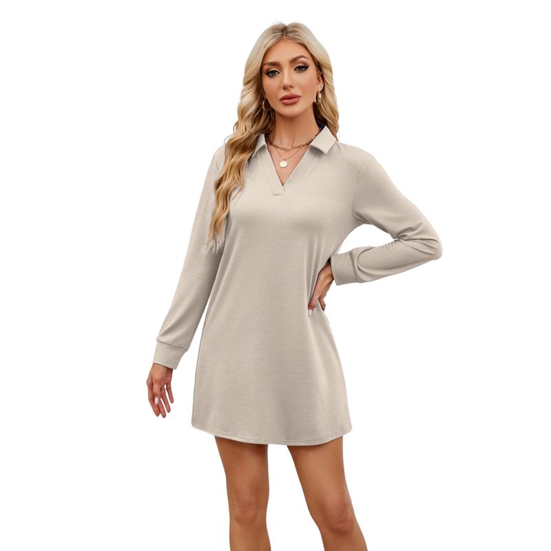 BLWOENS - Vestido Mujer - Beige