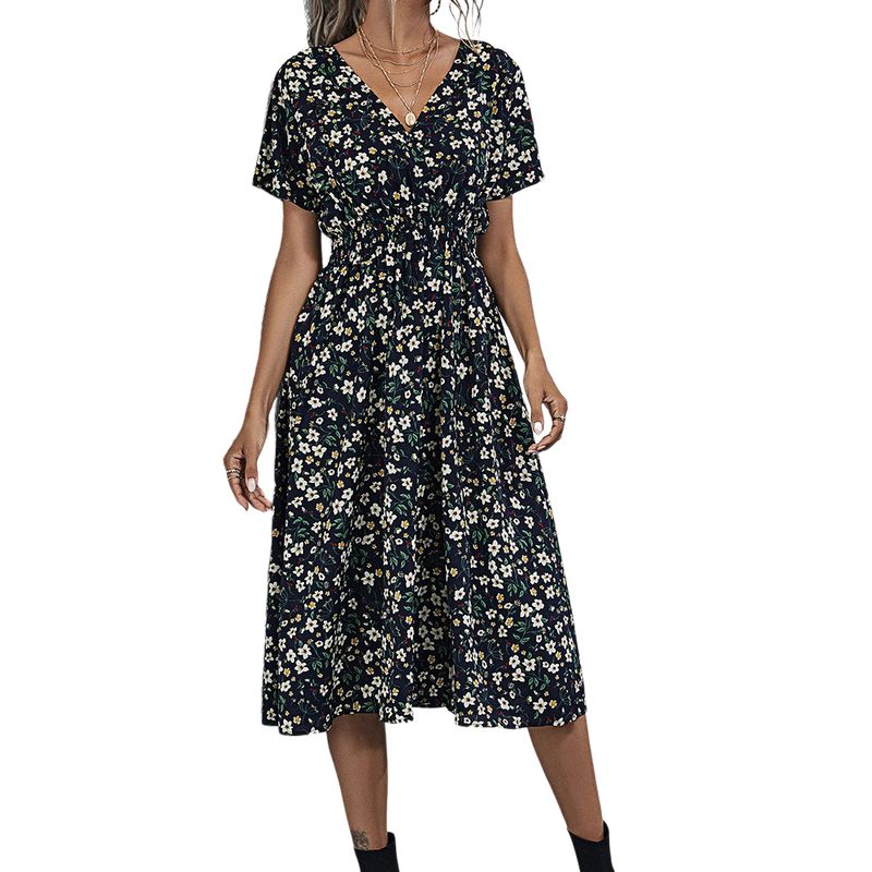 BLWOENS - Vestido Mujer - Negro