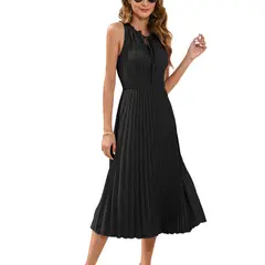 BLWOENS - Vestido Mujer - Negro