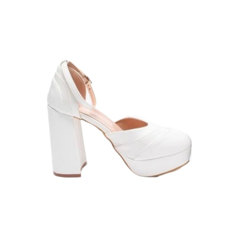 HERIEL - Zapato Plataforma Colores.