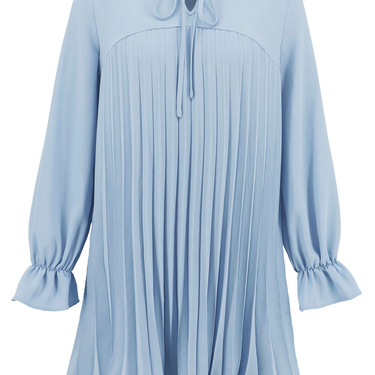 BLWOENS - Vestidos casuales de para mujeres - Azul