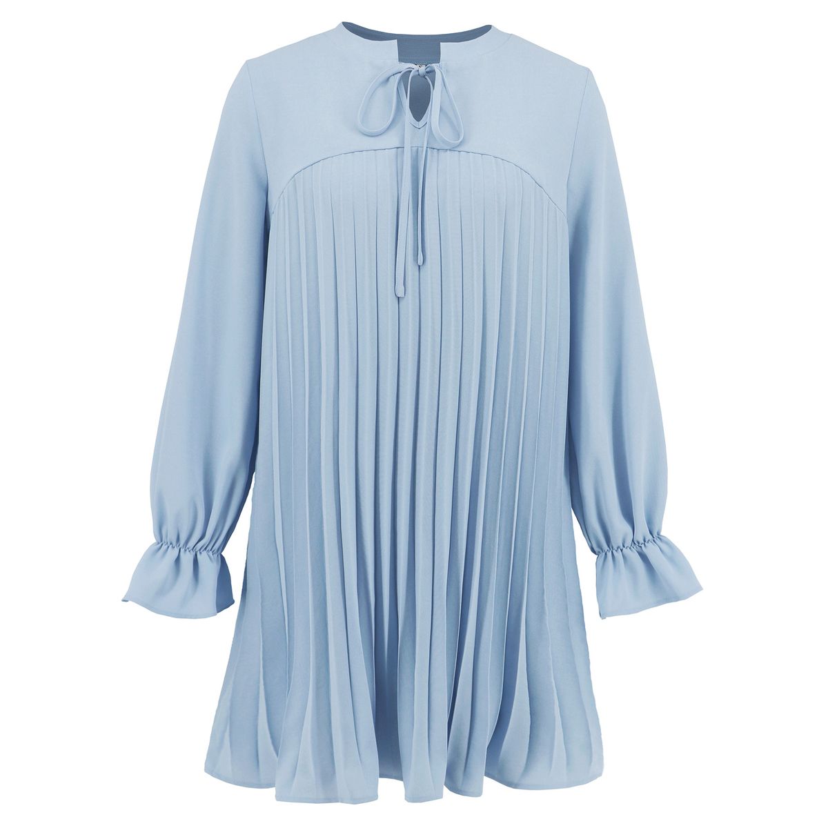 BLWOENS - Vestidos casuales de para mujeres - Azul