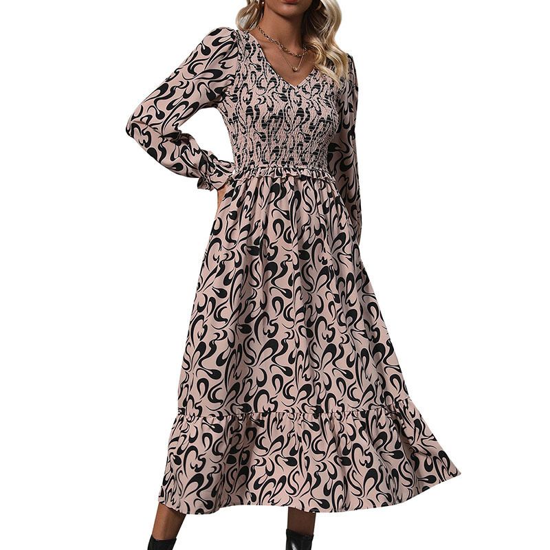 BLWOENS - Vestidos casuales de para mujeres - Negro