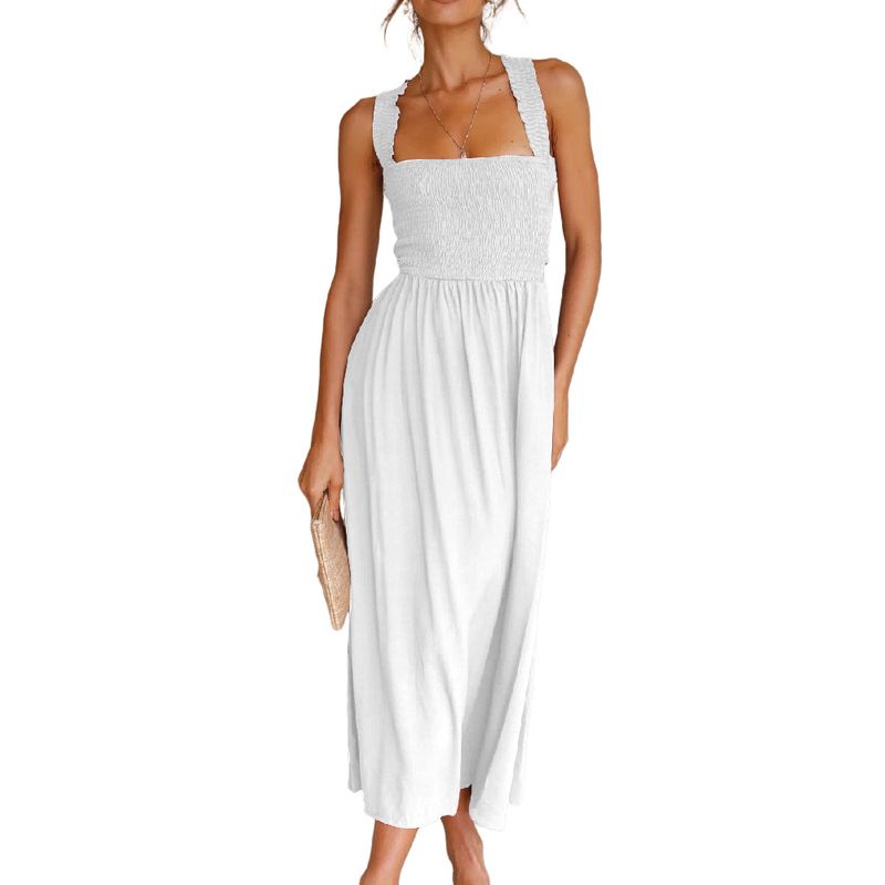 BLWOENS - Vestido Mujer - Blanco