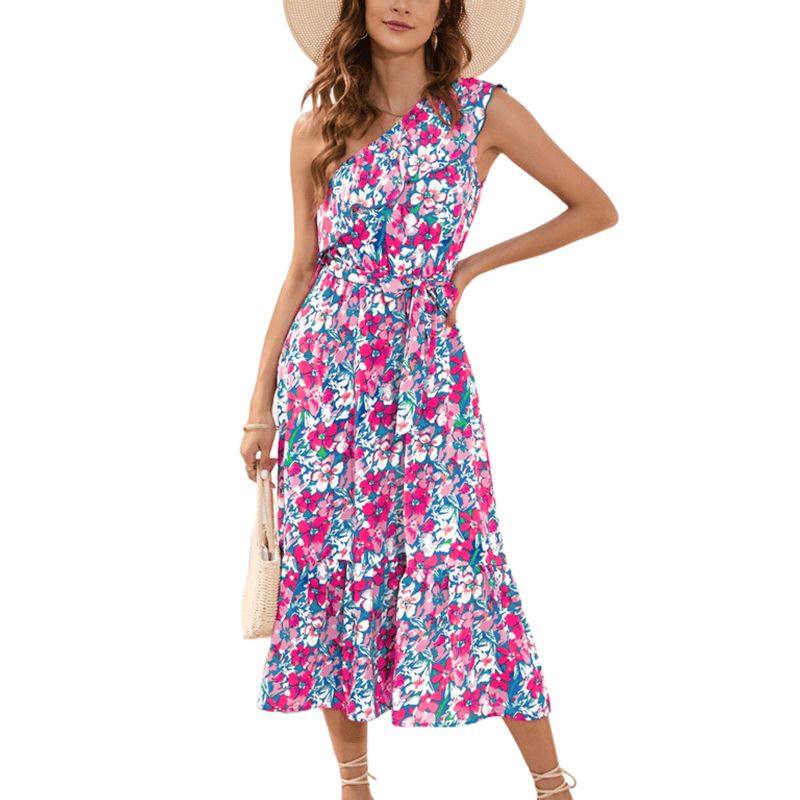 BLWOENS - Vestido Mujer - Azul
