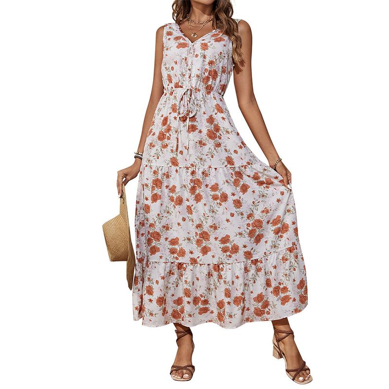 BLWOENS - Vestido Mujer - Blanco