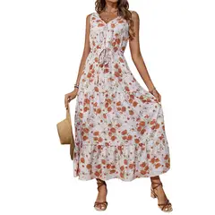 BLWOENS - Vestido Mujer - Blanco