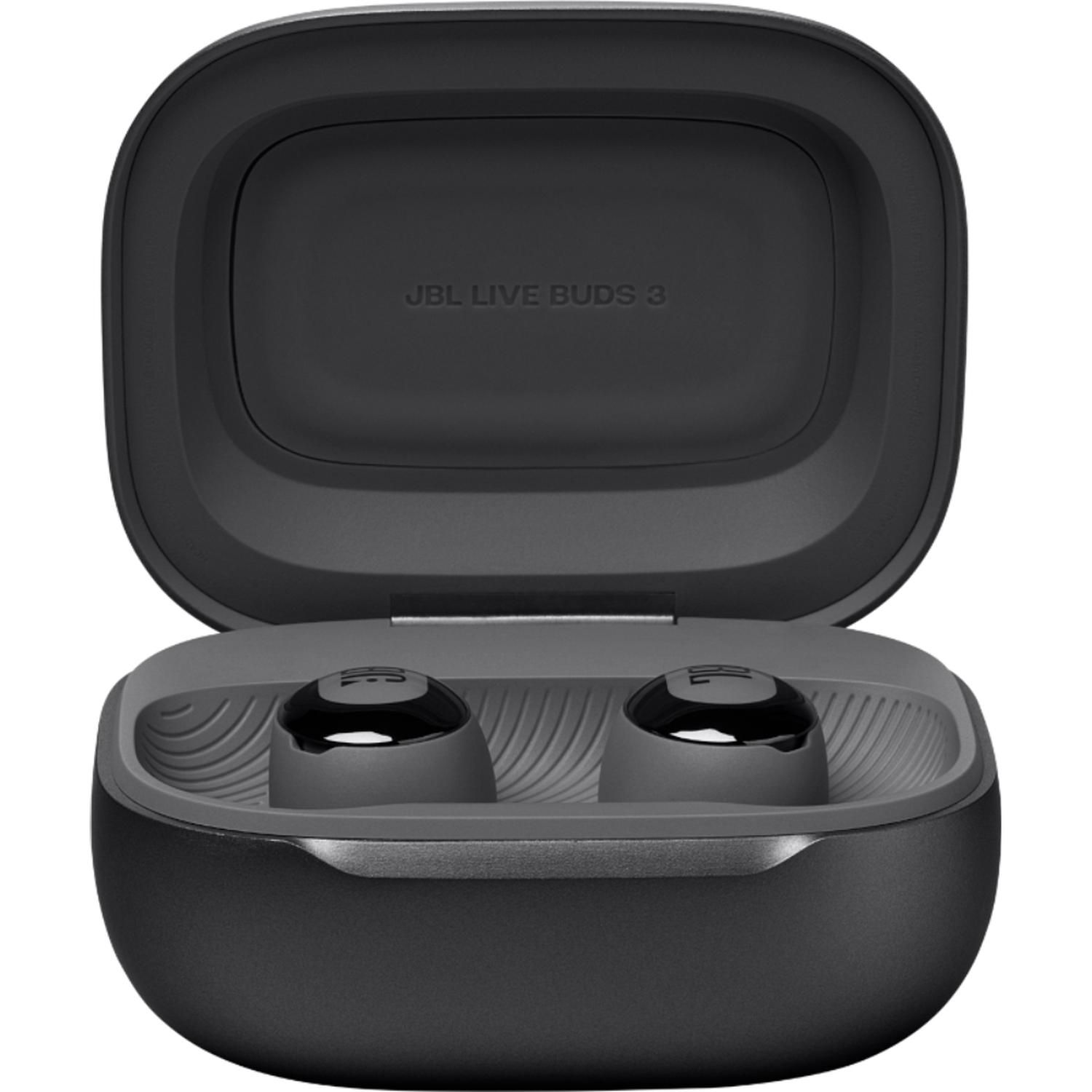 JBL Audifonos bluetooth JBL Live buds 3 Negro | Falabella Chile
