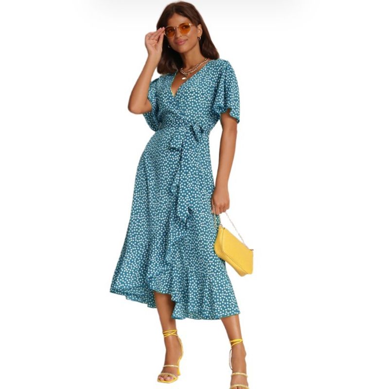 BLWOENS - Vestido casual de mujer