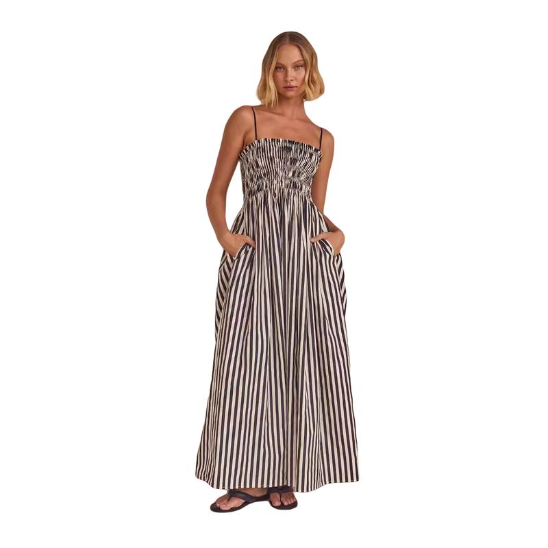 BLWOENS - Vestido Mujer - Negro