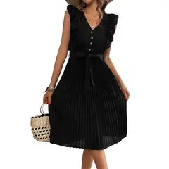 BLWOENS - Vestido de casual para mujer