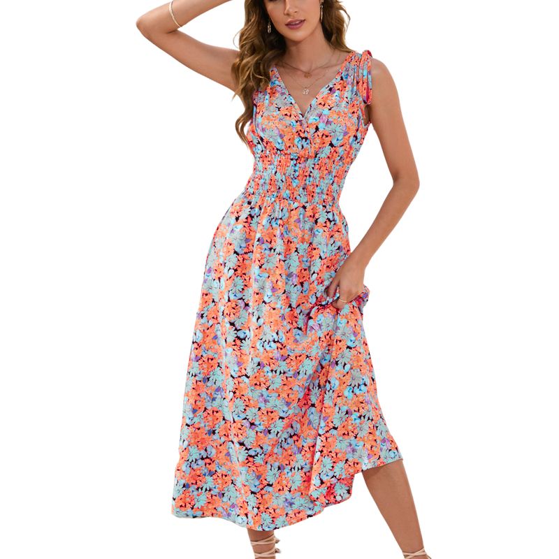 BLWOENS - Vestido Mujer - Azul