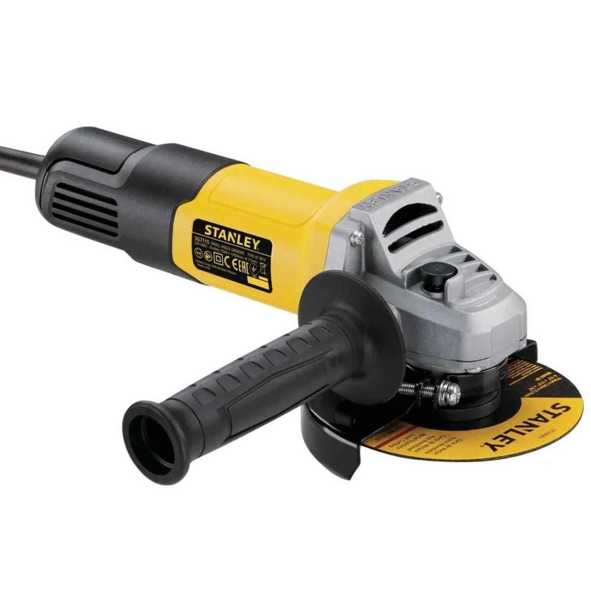 STANLEY - Esmeriladora