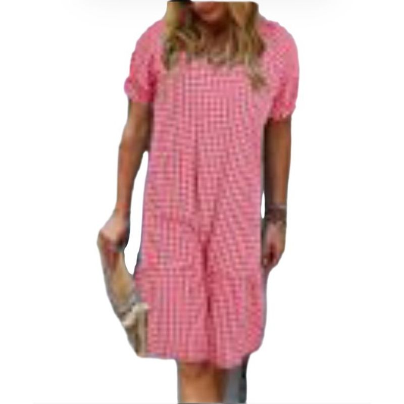BLWOENS - Vestido casual de mujer