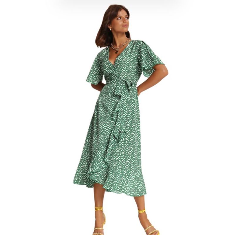 BLWOENS - Vestido casual de mujer