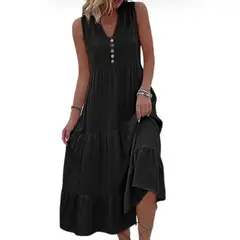 BLWOENS - Vestido casual de mujer