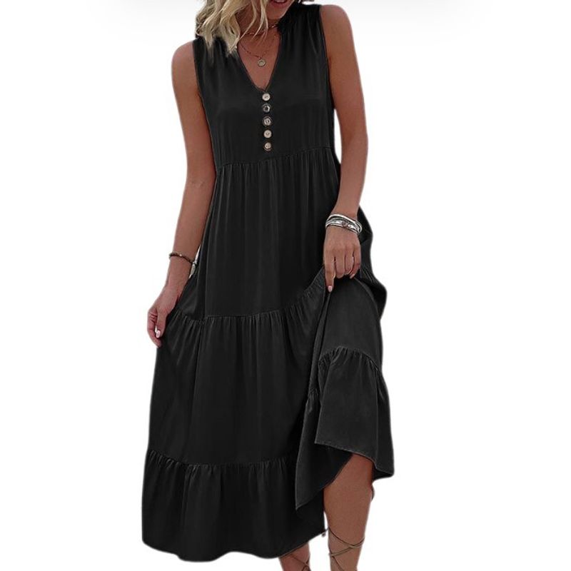 BLWOENS - Vestido casual de mujer