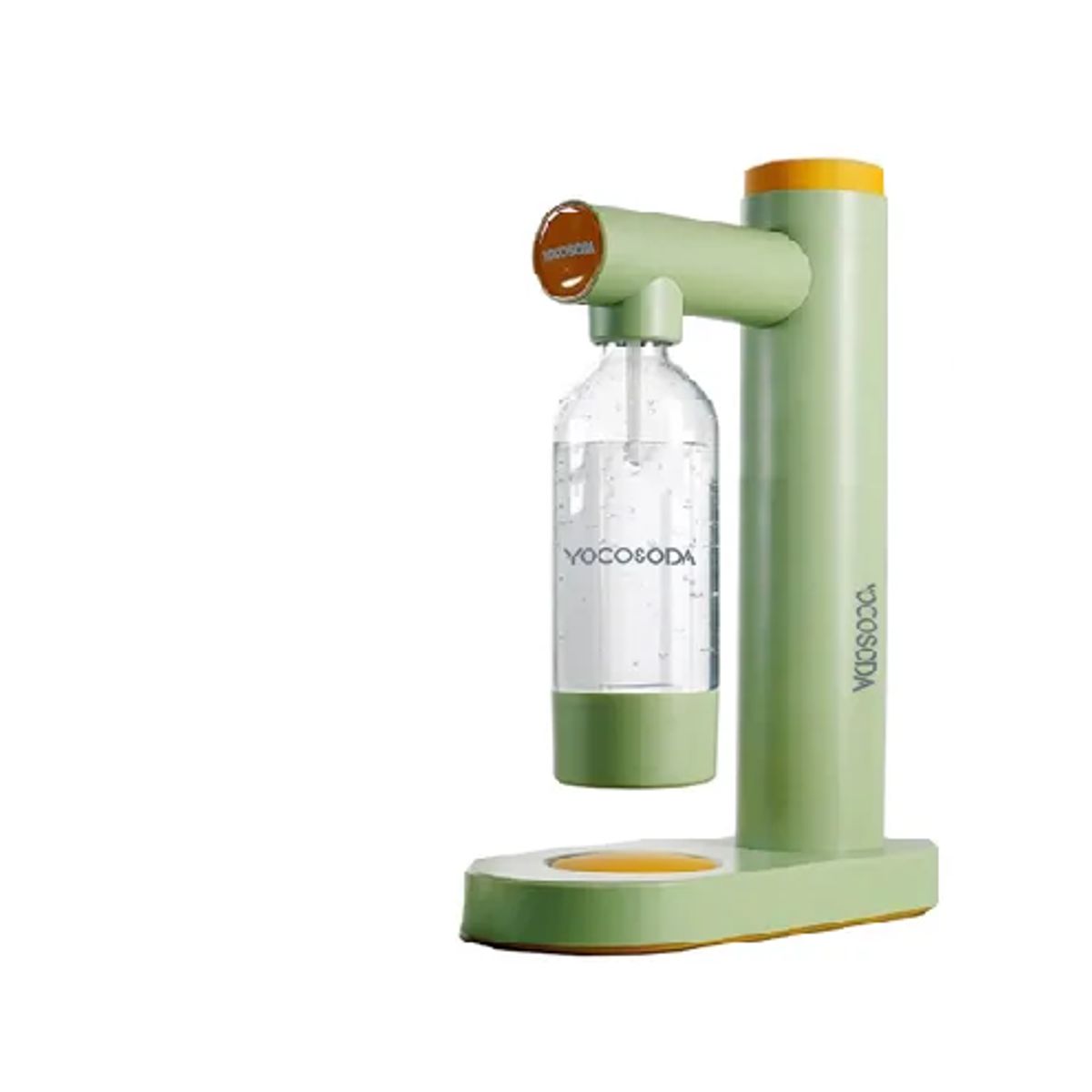 CHINA GLAZE - Generador de Agua Con Gas YOCOSODA