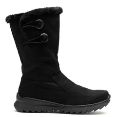 CHINITOWN - Bota Casual Mujer Mariella Negro