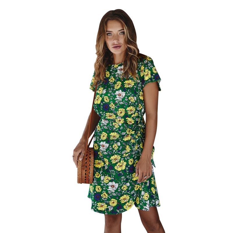 BLWOENS - Vestido casual de mujer