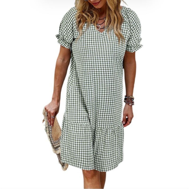 BLWOENS - Vestido casual de mujer