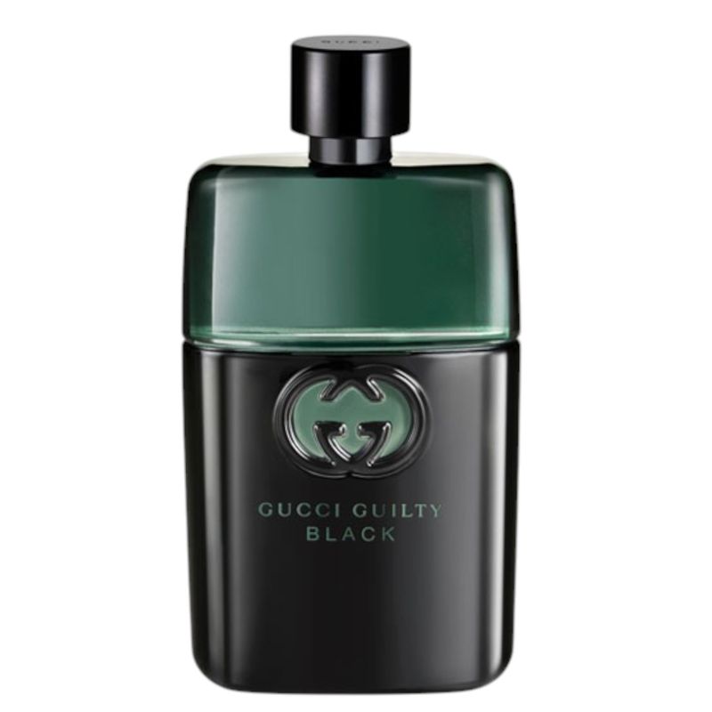GUCCI - Gucci Guilty Black Men Edt 90ml Hombre