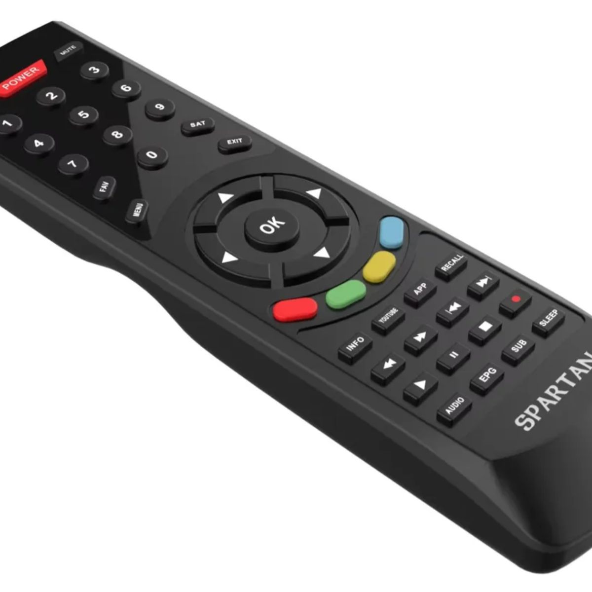 GENERICO - Control remoto spartan.