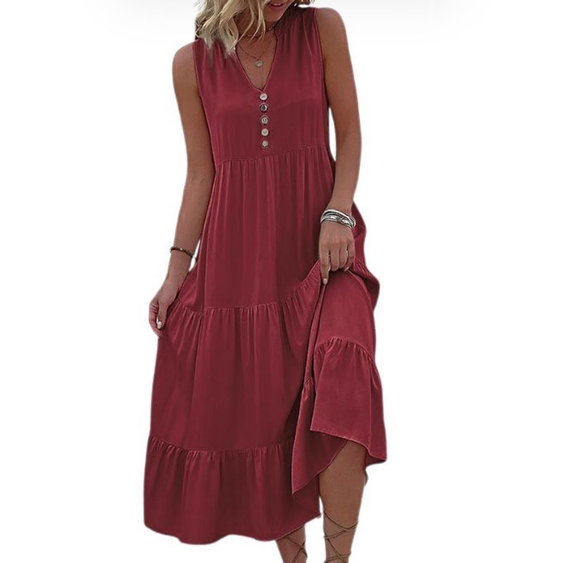 BLWOENS - Vestido casual de mujer