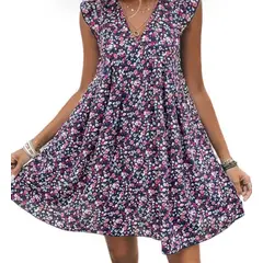 BLWOENS - Vestido casual de mujer