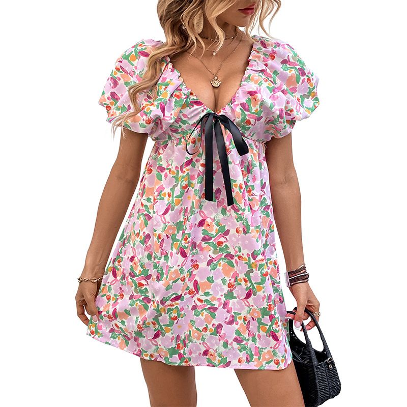 BLWOENS - Vestido de casual para mujer