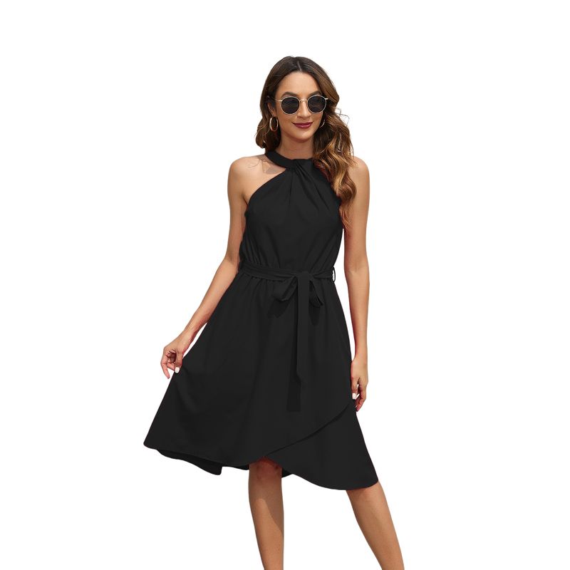 BLWOENS - Vestido Mujer - Negro