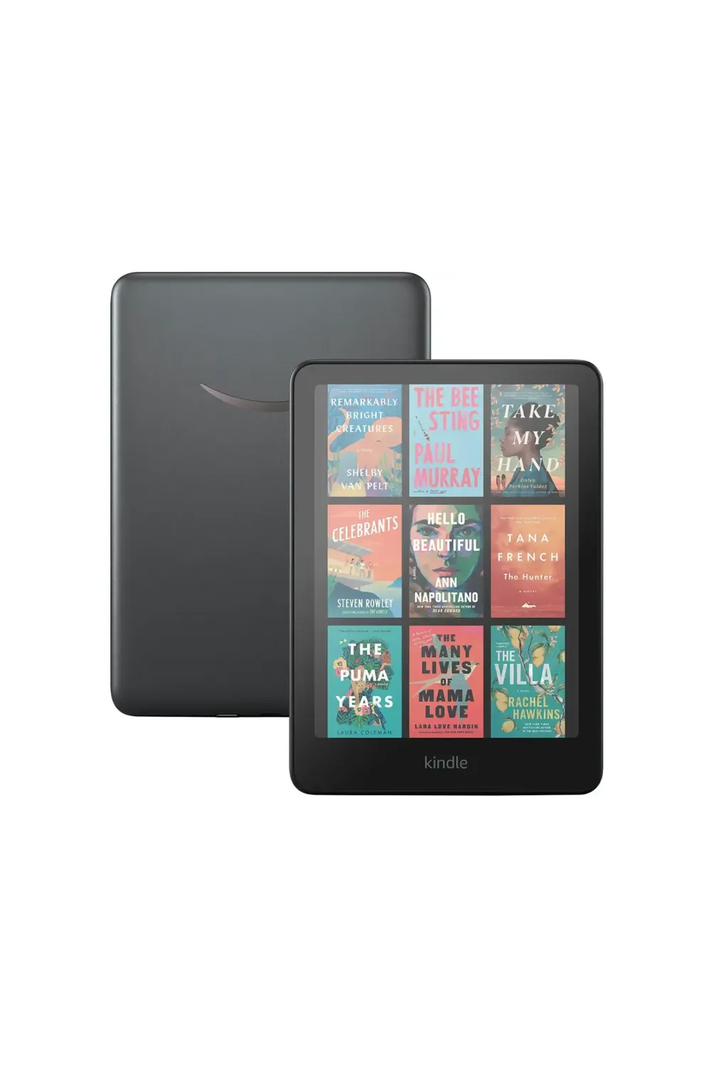 KINDLE Amazon Kindle E-Reader Colorsoft Signature 7 32GB Negro