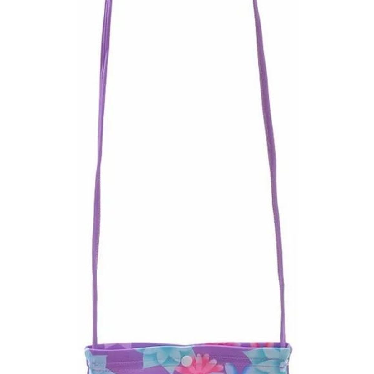 GENERICO - Pack vestido disfraz y cartera de tela talla 120cm