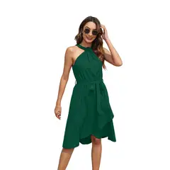 BLWOENS - Vestido Mujer - Verde
