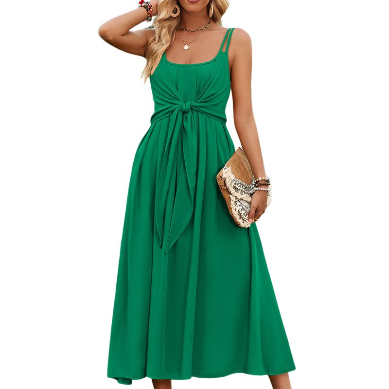 BLWOENS - Vestido Mujer - Verde