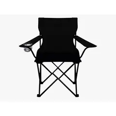 MOMO - Silla Plegable De Playa Camping Pesca Picnic Con Porta Vaso