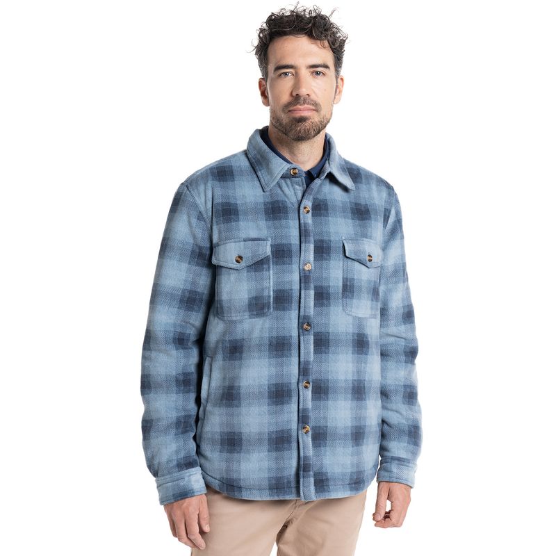TRUVAL - CHAQUETA MICROPOLAR TRUVAL