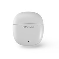 Audífonos ColorBuds Blanco LED BT 53 e IPX5