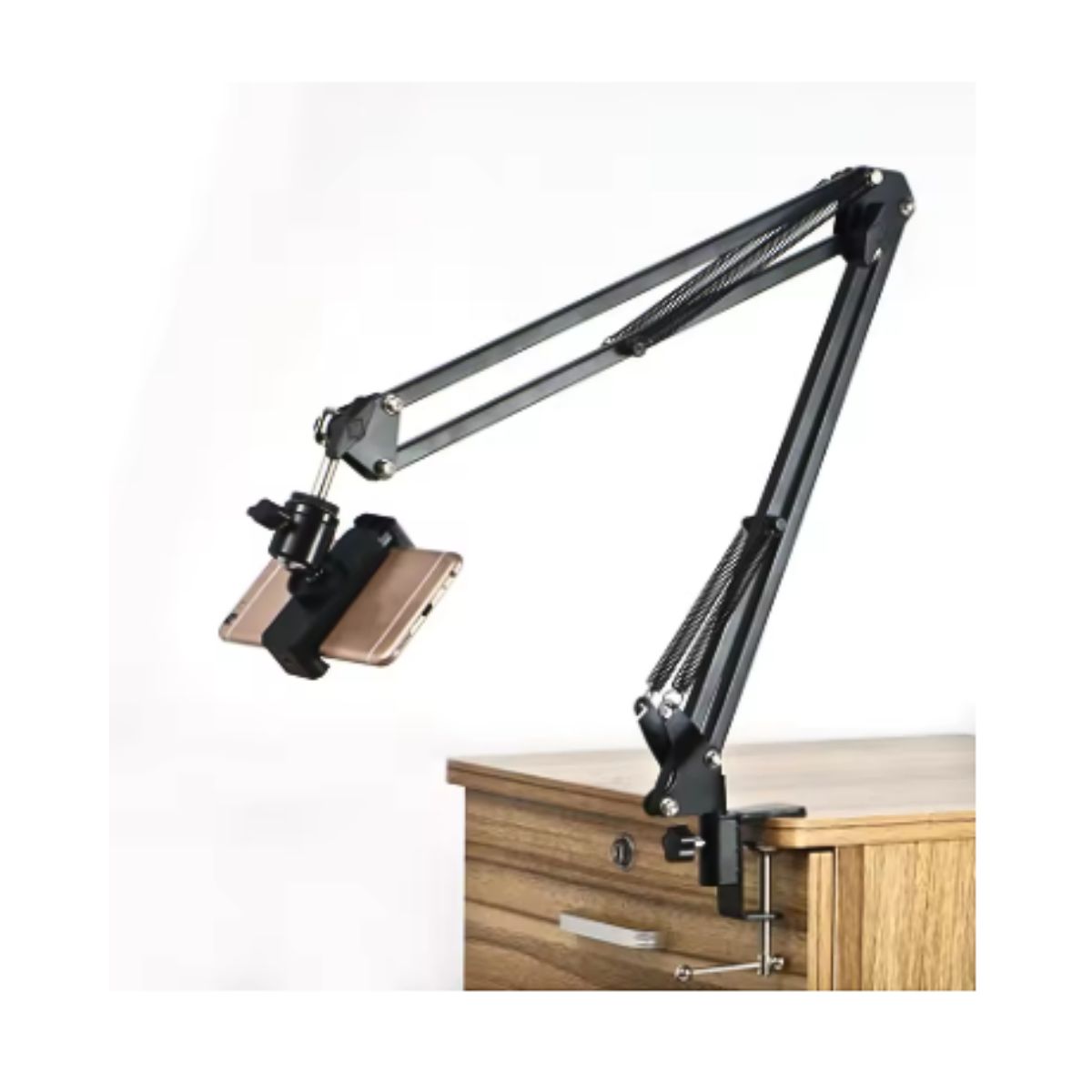 GENERICO - Soporte Brazo Profesional Grabación Para Celular Tablet