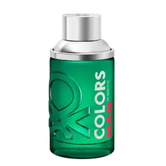 BENETTON - Colors Green Man Edt 100ml Hombre