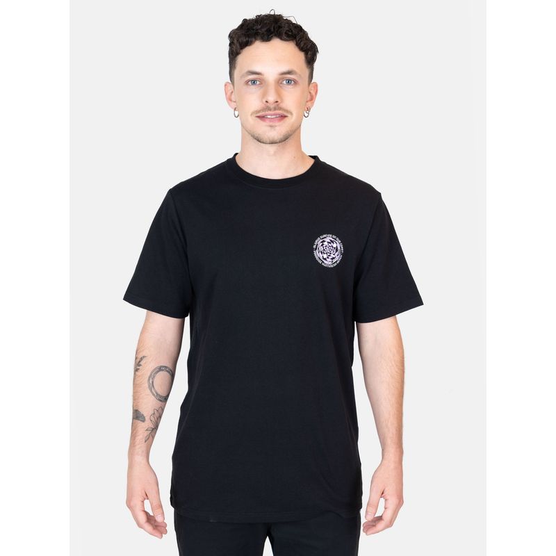 MAUI AND SONS - Polera MC Energy Negro Hombre Maui And Sons - Negro