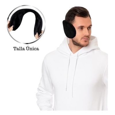 Imagen 2 del producto Set Invierno Gorro Beanie + Guantes De Lana + Orejera Polar