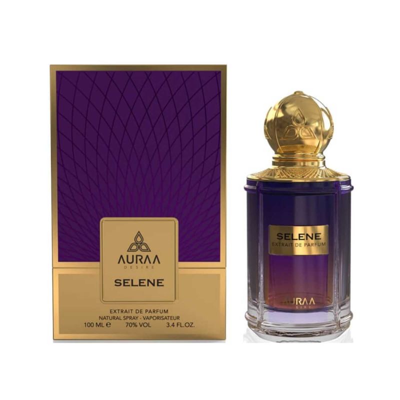 GENERICO - AURAA DESIRE SILVER RESERVE EXTRAIT DE PARFUM 100ML