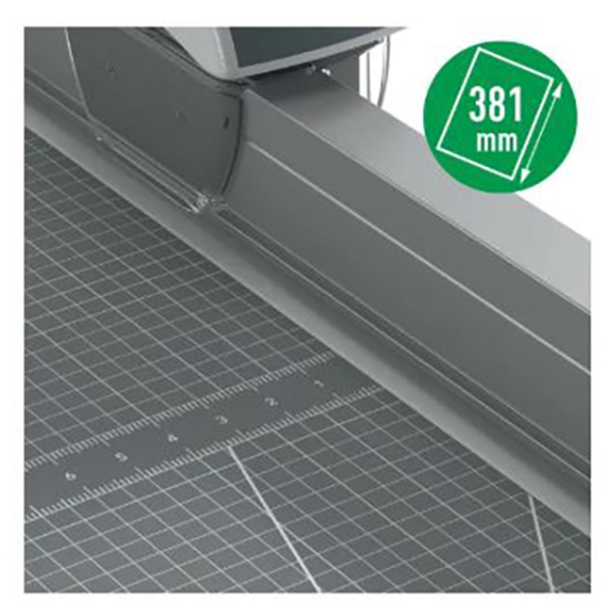 LEITZ - GUILLOTINA LEITZ 1515P